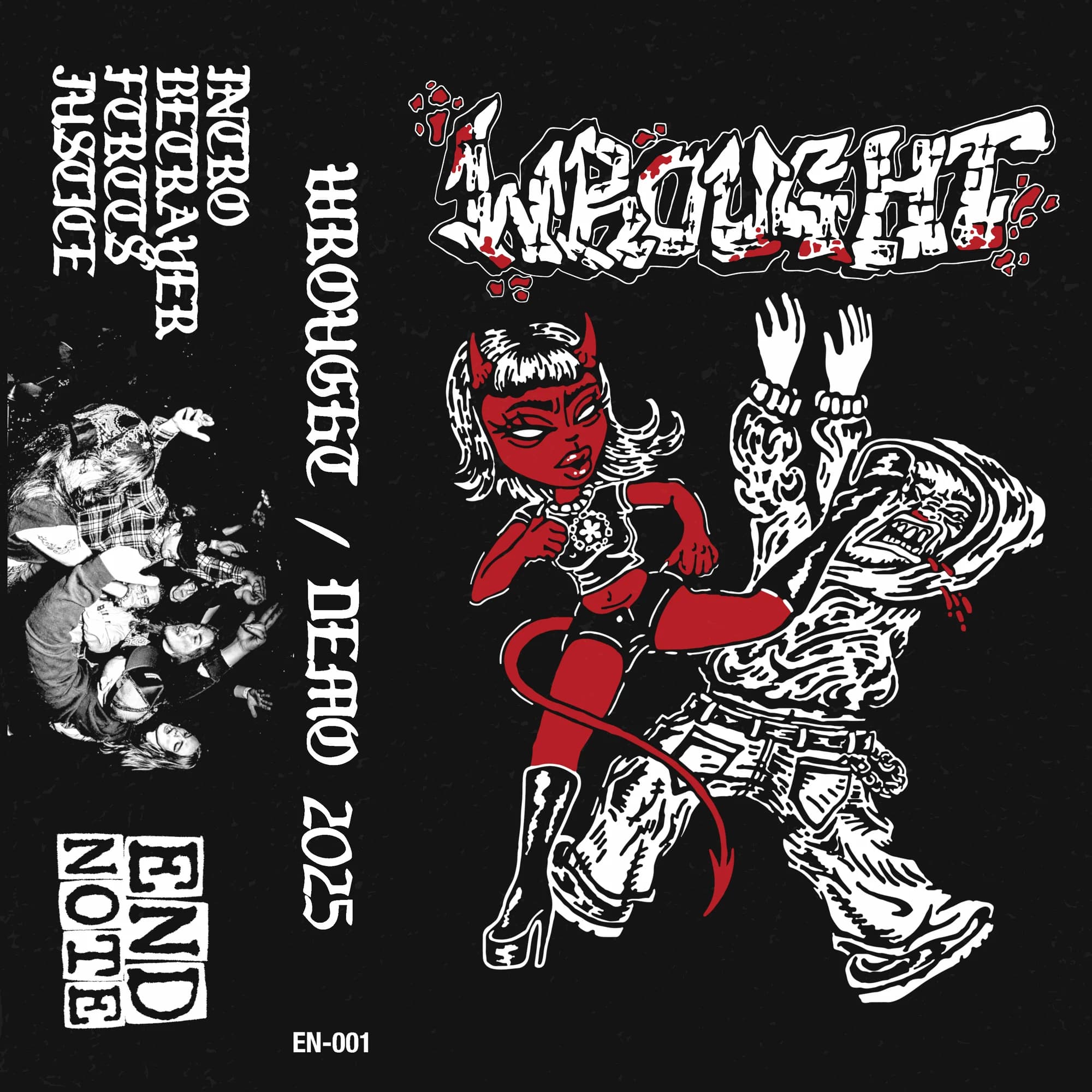EN-001: WROUGHT - DEMO 2025 Tape