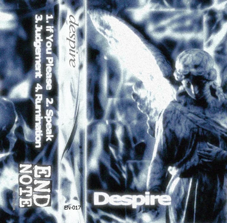 EN-017: Despire - S/T Tape