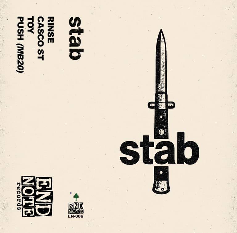 EN-006: STAB - DEMO '25 Tape