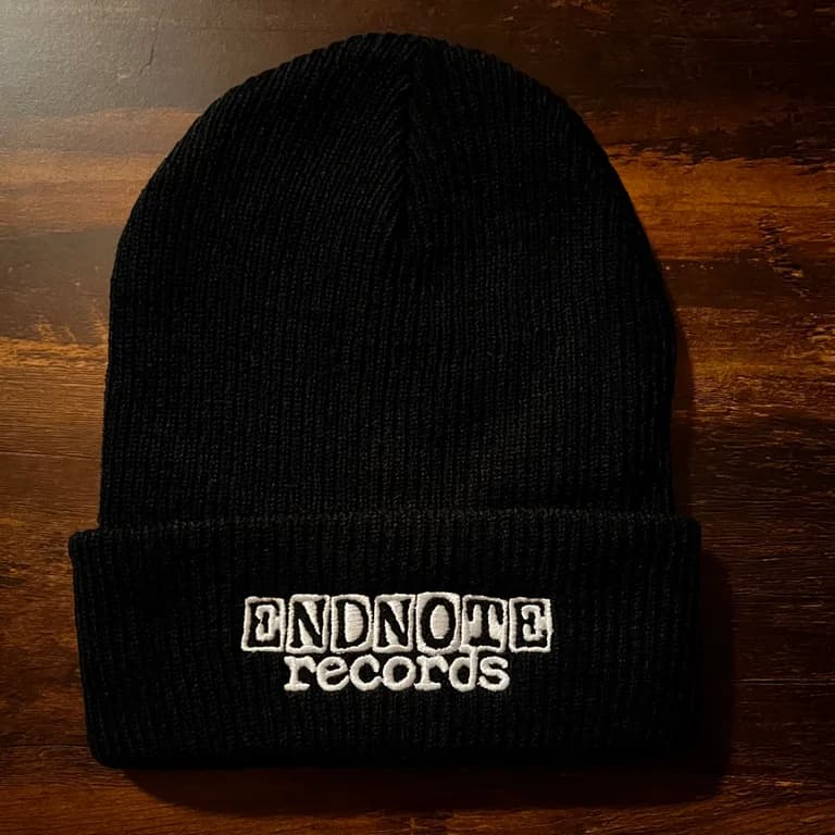 ENDNOTE Logo Toque